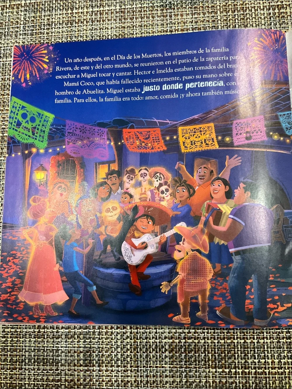 Coco Kids Storybook with CD -